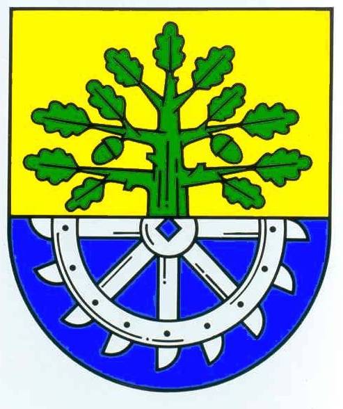 Wappen Amt Wensin, Kreis Segeberg